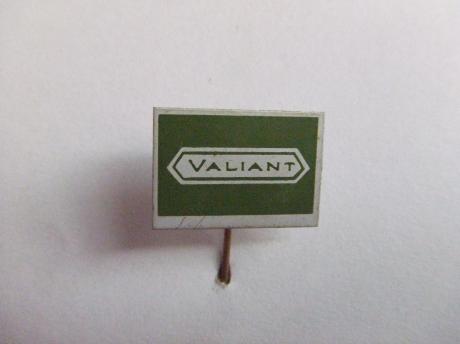 Valiant groen